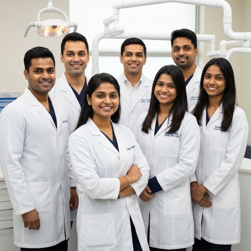 Pure Dental Team