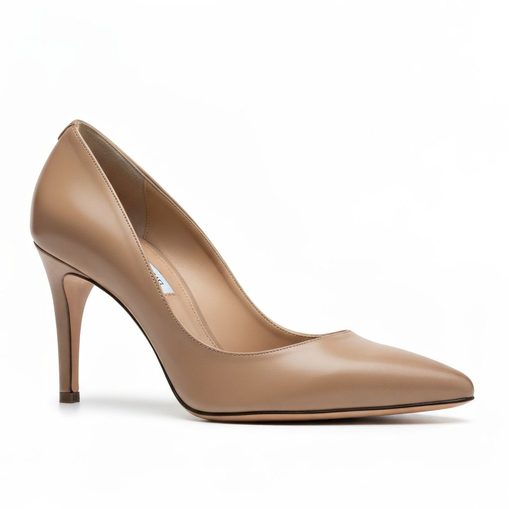 Classic Stiletto Heels