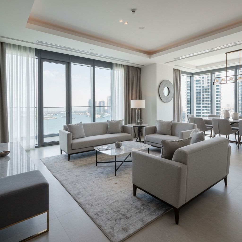 Marina View Apartment