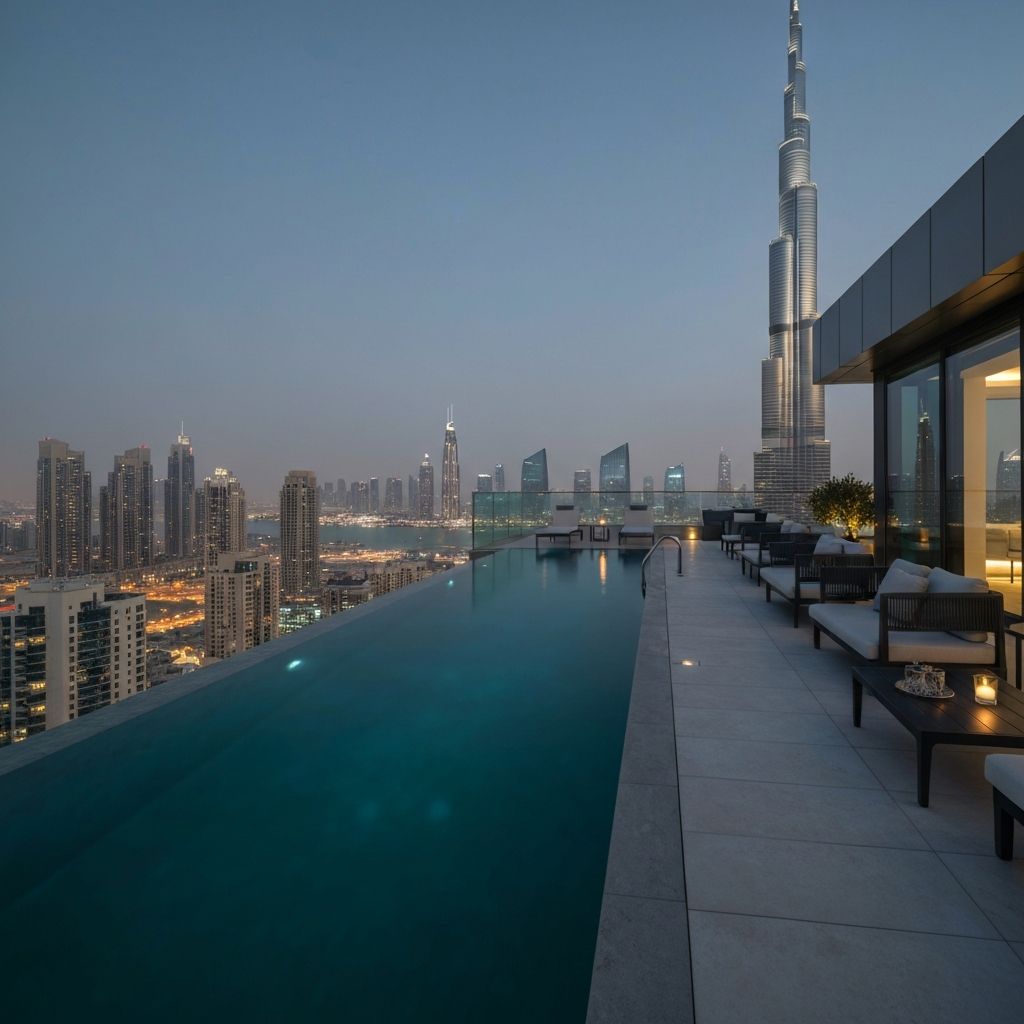 Panoramic Penthouse